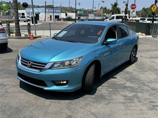 2014 Honda Accord Sport