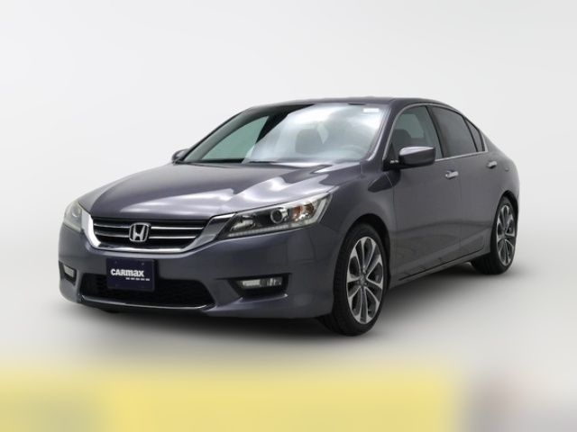 2014 Honda Accord Sport