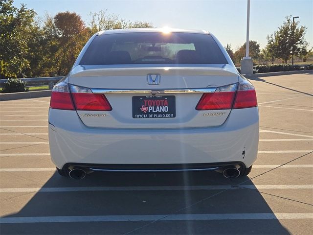 2014 Honda Accord Sport