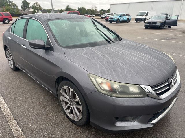 2014 Honda Accord Sport