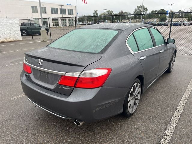 2014 Honda Accord Sport