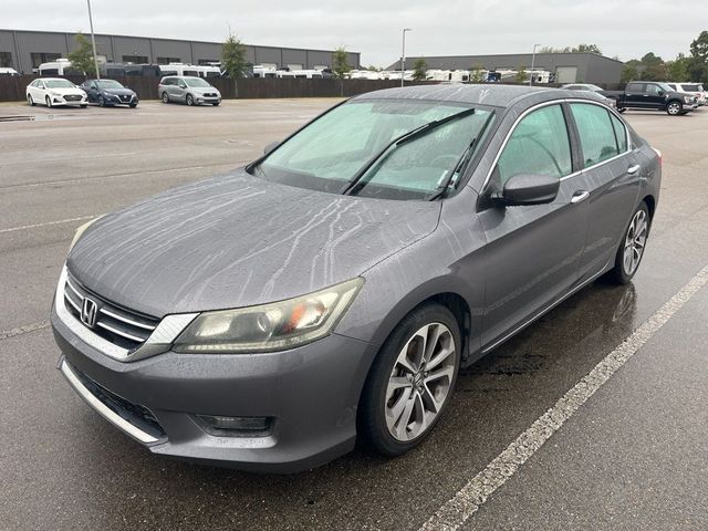 2014 Honda Accord Sport