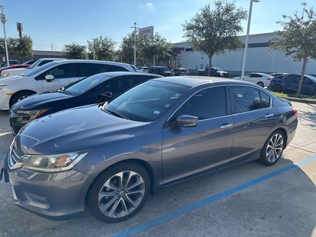 2014 Honda Accord Sport