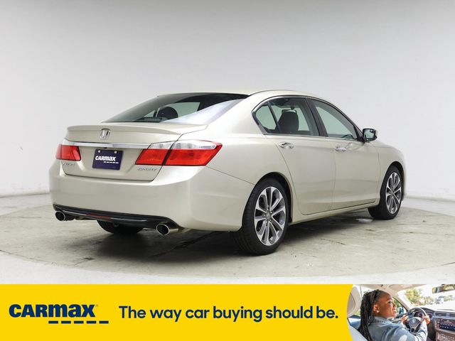2014 Honda Accord Sport