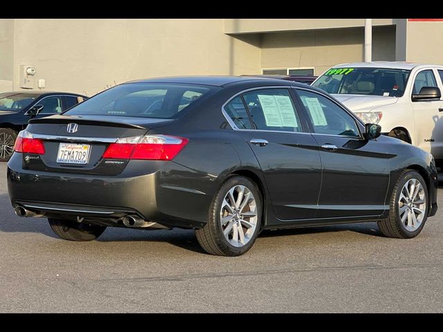 2014 Honda Accord Sport