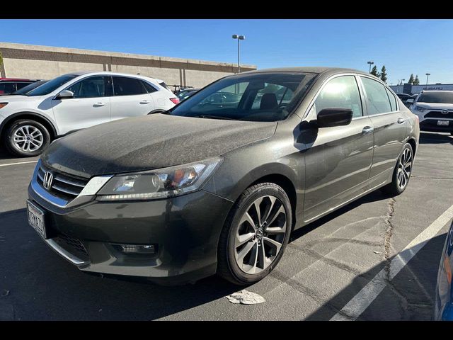 2014 Honda Accord Sport