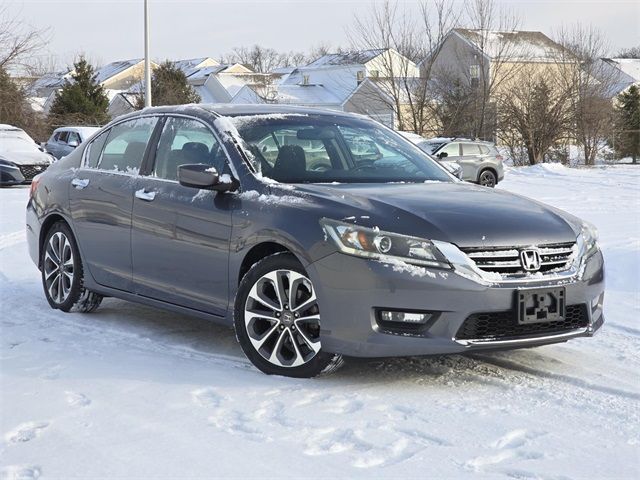 2014 Honda Accord Sport