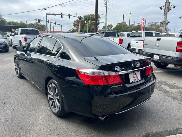 2014 Honda Accord Sport