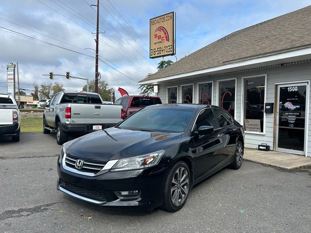 2014 Honda Accord Sport