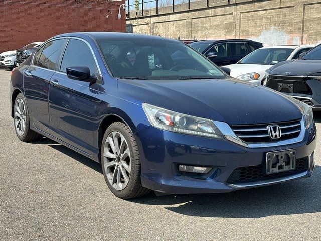 2014 Honda Accord Sport