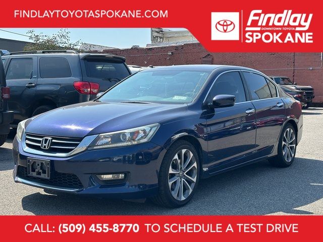 2014 Honda Accord Sport