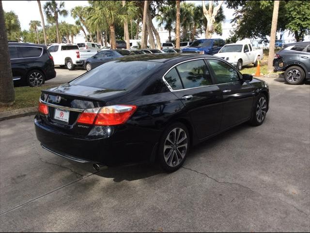 2014 Honda Accord Sport