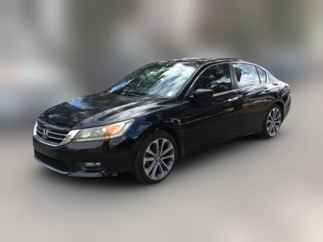 2014 Honda Accord Sport