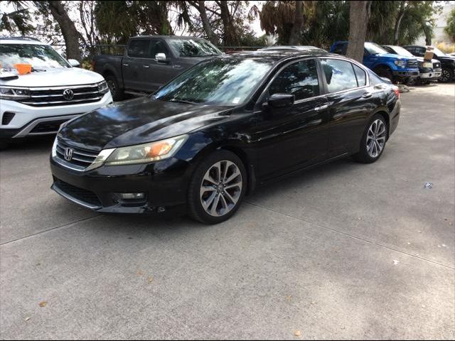 2014 Honda Accord Sport