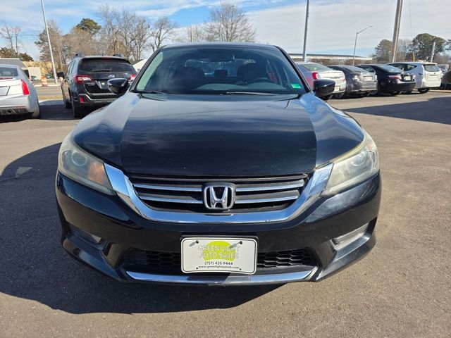 2014 Honda Accord Sport