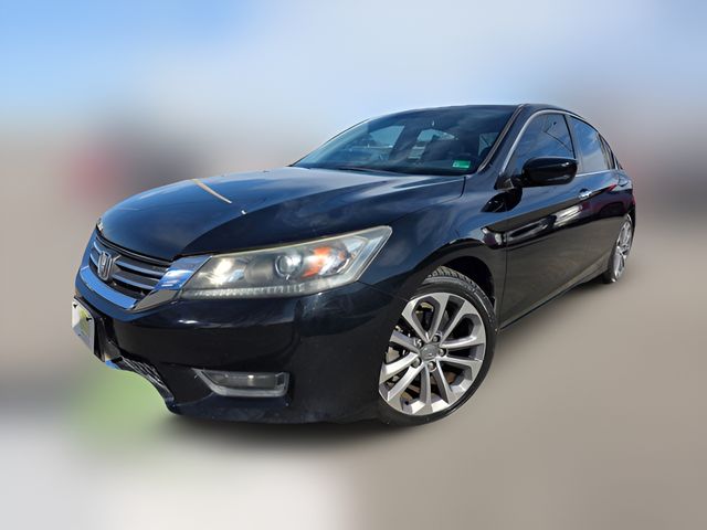 2014 Honda Accord Sport