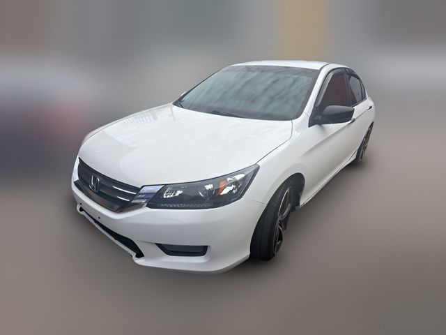 2014 Honda Accord Sport