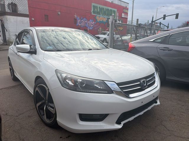 2014 Honda Accord Sport