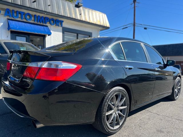 2014 Honda Accord Sport