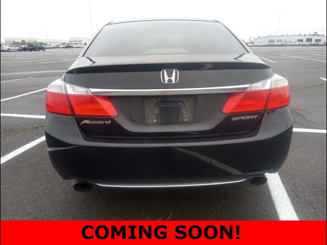 2014 Honda Accord Sport