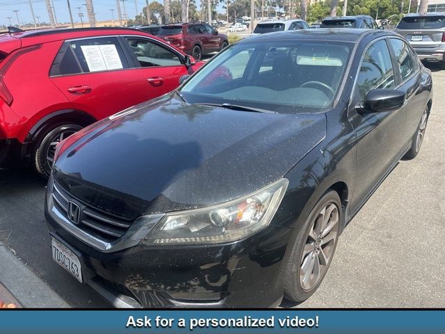 2014 Honda Accord Sport