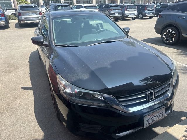 2014 Honda Accord Sport