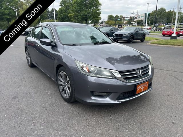 2014 Honda Accord Sport