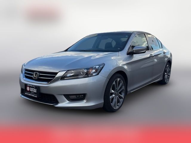 2014 Honda Accord Sport