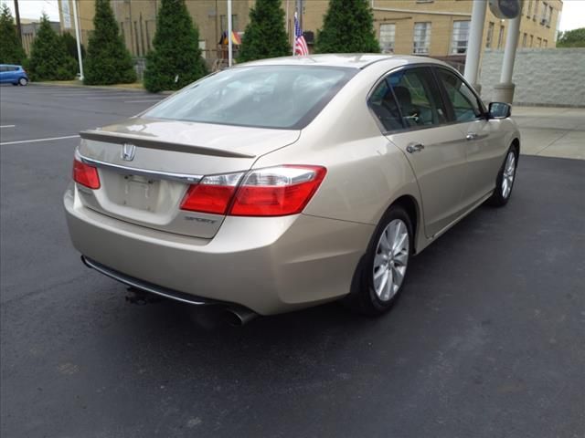 2014 Honda Accord Sport