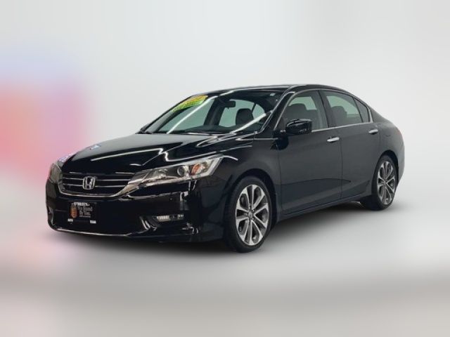 2014 Honda Accord Sport