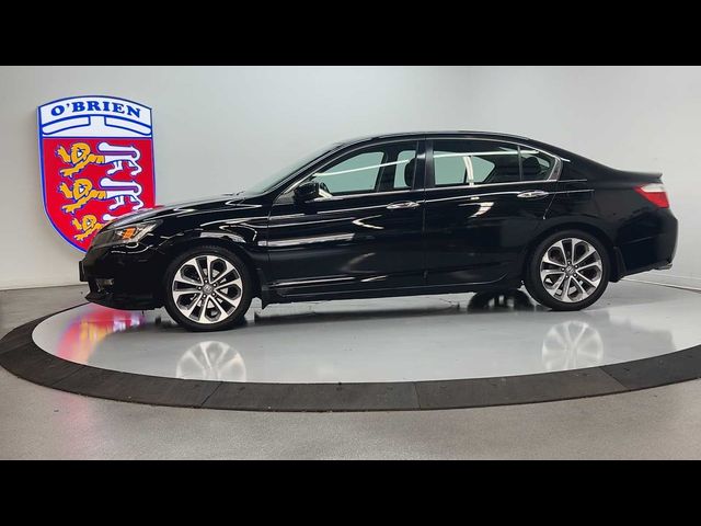2014 Honda Accord Sport