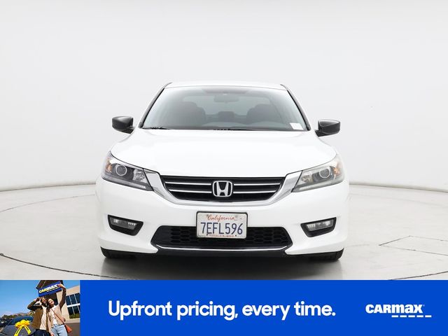 2014 Honda Accord Sport