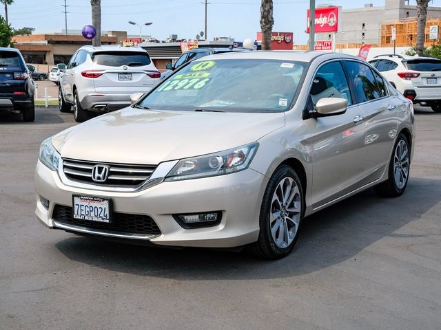 2014 Honda Accord Sport