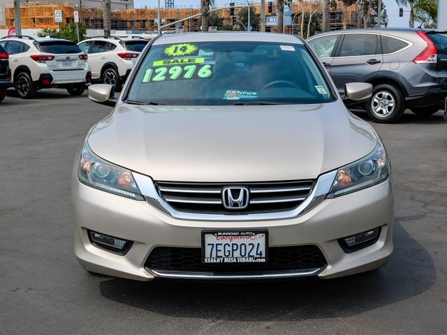 2014 Honda Accord Sport