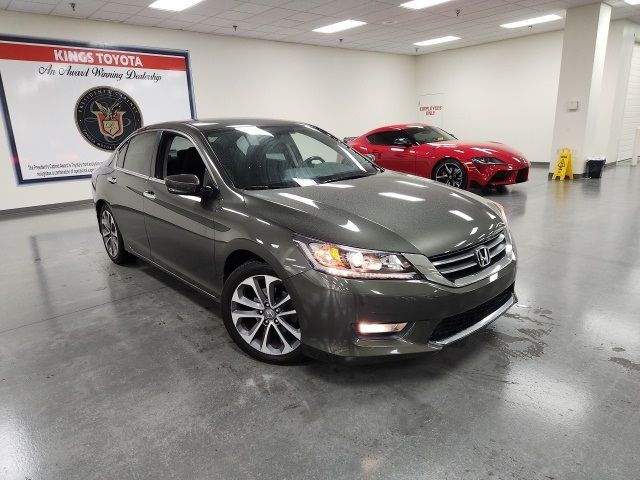 2014 Honda Accord Sport