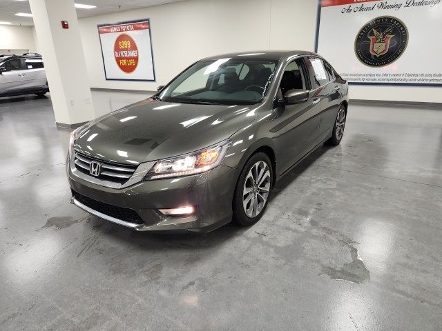 2014 Honda Accord Sport