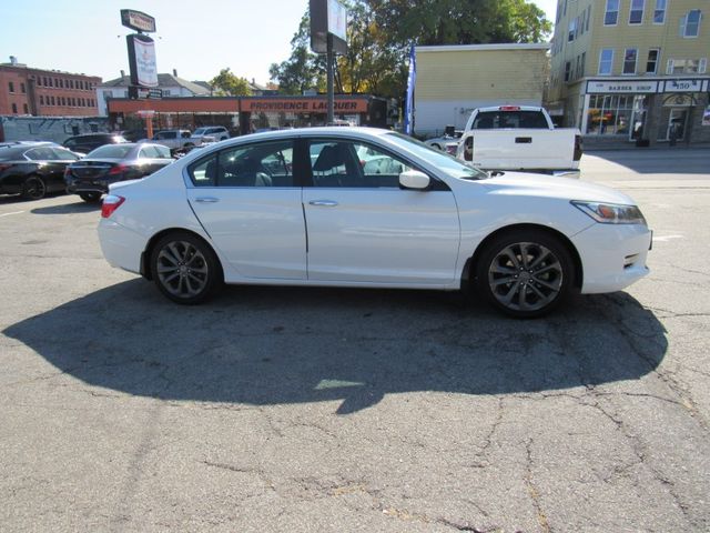 2014 Honda Accord Sport