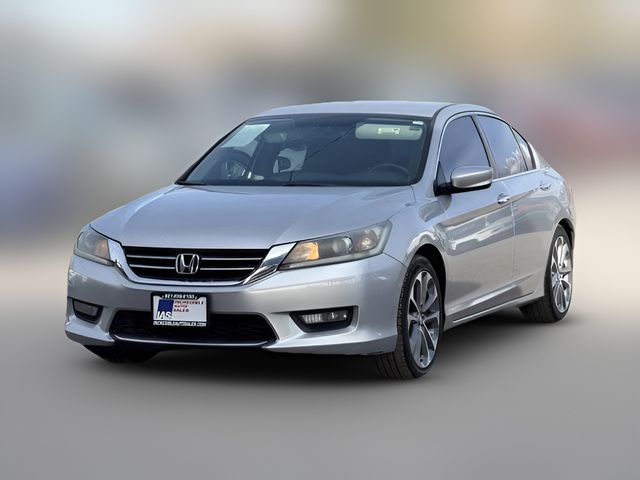 2014 Honda Accord Sport