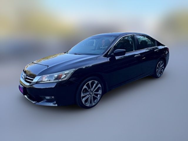 2014 Honda Accord Sport
