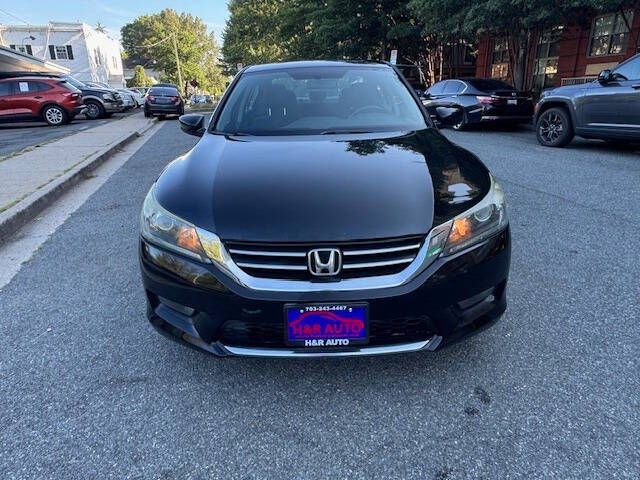 2014 Honda Accord Sport
