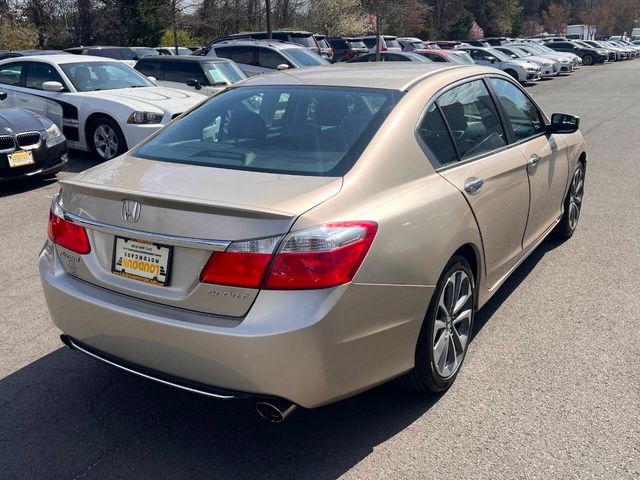 2014 Honda Accord Sport