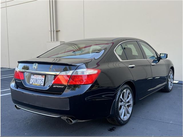 2014 Honda Accord Sport