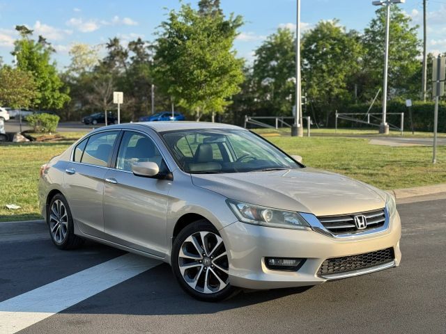 2014 Honda Accord Sport