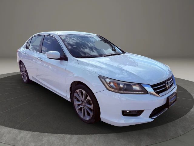 2014 Honda Accord Sport