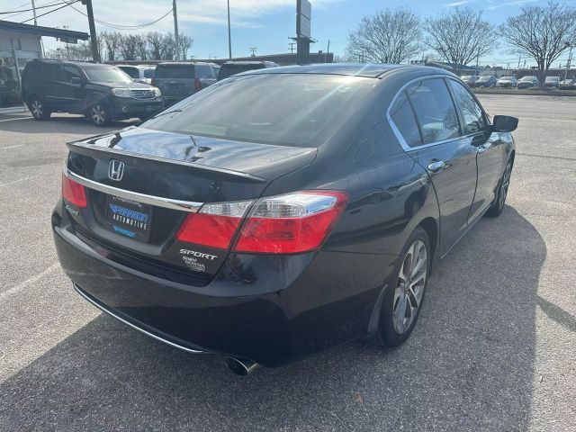 2014 Honda Accord Sport