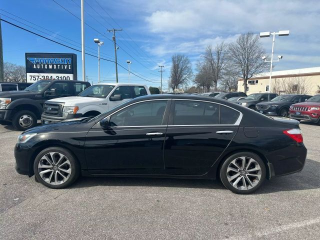 2014 Honda Accord Sport