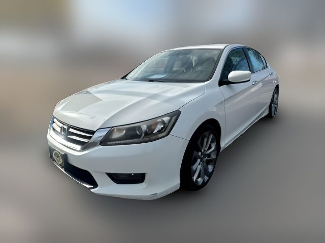 2014 Honda Accord Sport