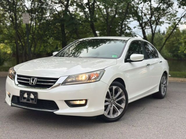2014 Honda Accord Sport