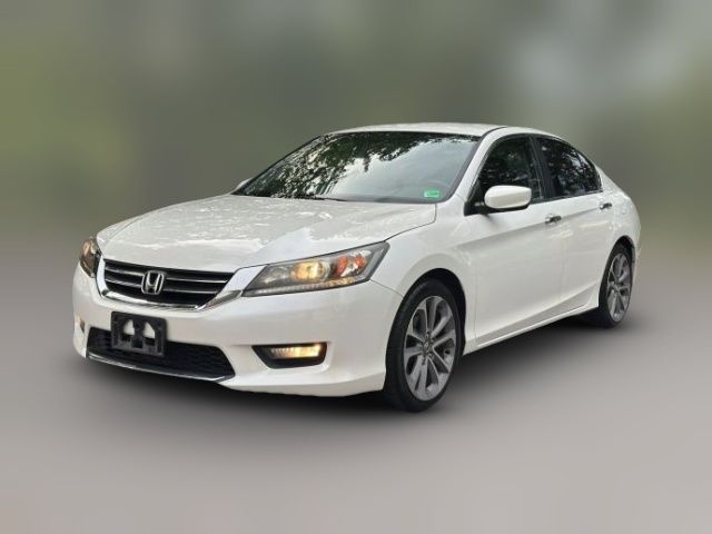 2014 Honda Accord Sport