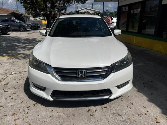 2014 Honda Accord Sport